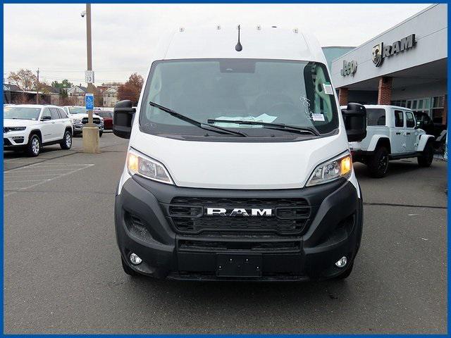 2026 RAM Ram ProMaster RAM PROMASTER 2500 TRADESMAN CARGO VAN HIGH ROOF 136 WB