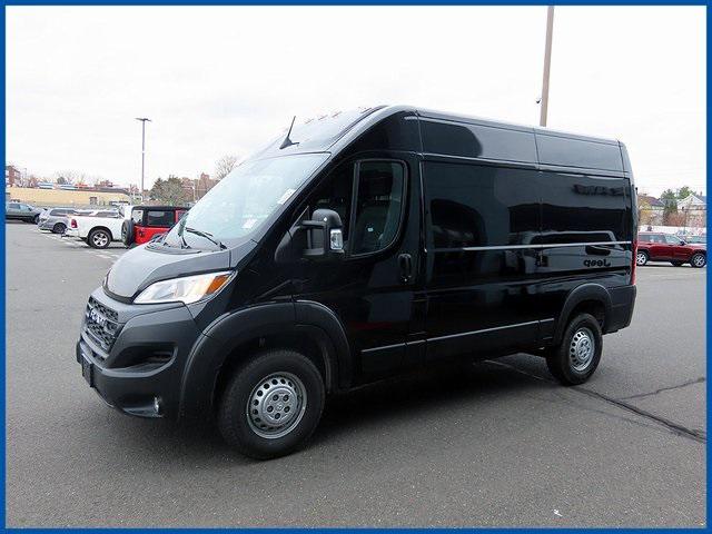 2026 RAM Ram ProMaster RAM PROMASTER 2500 TRADESMAN CARGO VAN HIGH ROOF 136 WB