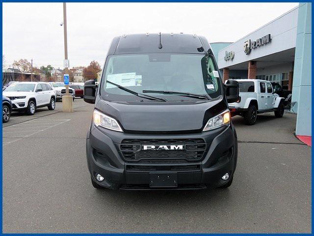 2026 RAM Ram ProMaster RAM PROMASTER 2500 TRADESMAN CARGO VAN HIGH ROOF 136 WB