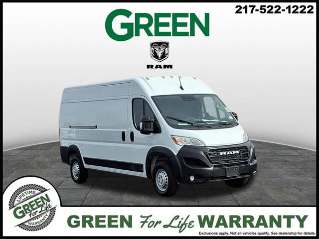 2026 RAM Ram ProMaster RAM PROMASTER 2500 TRADESMAN CARGO VAN HIGH ROOF 159 WB 2026 RAM Ram ProMaster RAM PROMASTER 2500 TRADESMAN CARGO VAN HIGH ROOF 159 WB