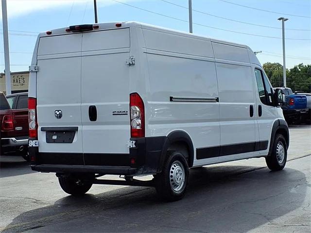 2026 RAM Ram ProMaster RAM PROMASTER 2500 TRADESMAN CARGO VAN HIGH ROOF 159 WB 2026 RAM Ram ProMaster RAM PROMASTER 2500 TRADESMAN CARGO VAN HIGH ROOF 159 WB