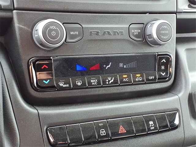 2026 Ram ProMaster Cargo Van Tradesman High Roof 159" WB w/Pass Seat