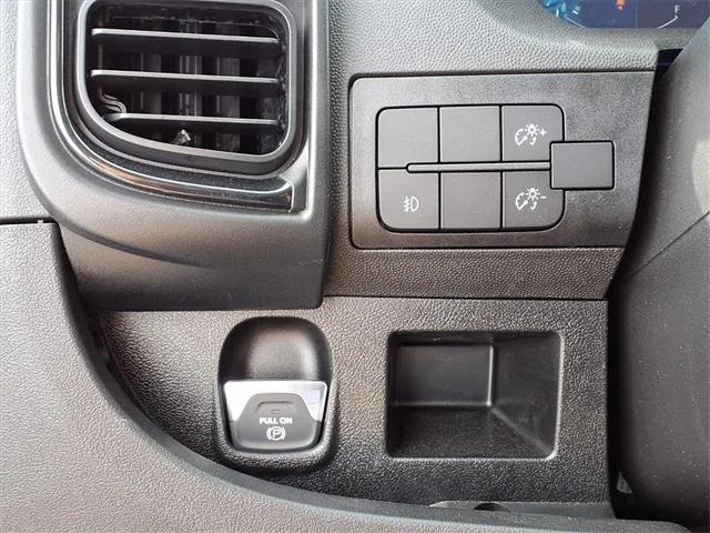 2026 Ram ProMaster Cargo Van Tradesman High Roof 159" WB w/Pass Seat