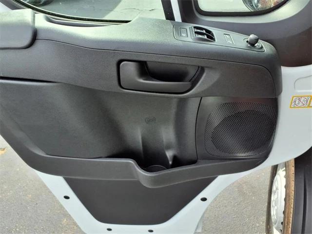 2026 Ram ProMaster Cargo Van Tradesman High Roof 159" WB w/Pass Seat