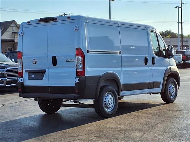 2026 RAM Ram ProMaster RAM PROMASTER 1500 TRADESMAN CARGO VAN LOW ROOF 118 WB