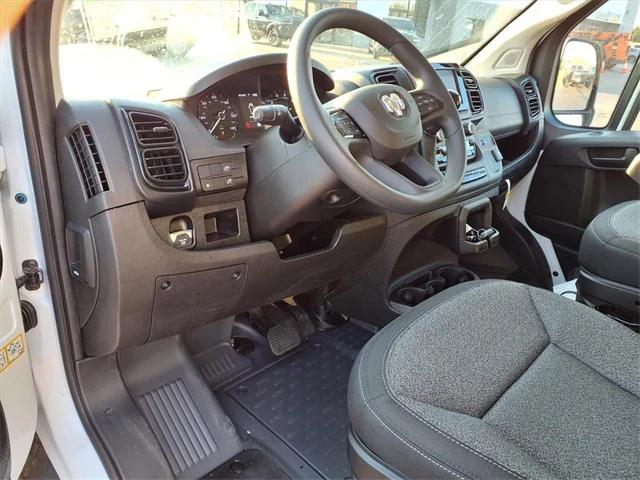 2026 RAM Ram ProMaster RAM PROMASTER 1500 TRADESMAN CARGO VAN LOW ROOF 118 WB