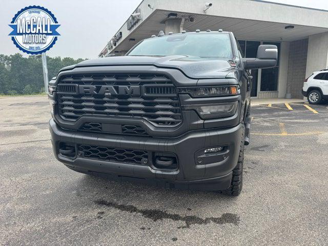 2026 RAM 2500 RAM 2500 TRADESMAN CREW CAB 4X4 64 BOX