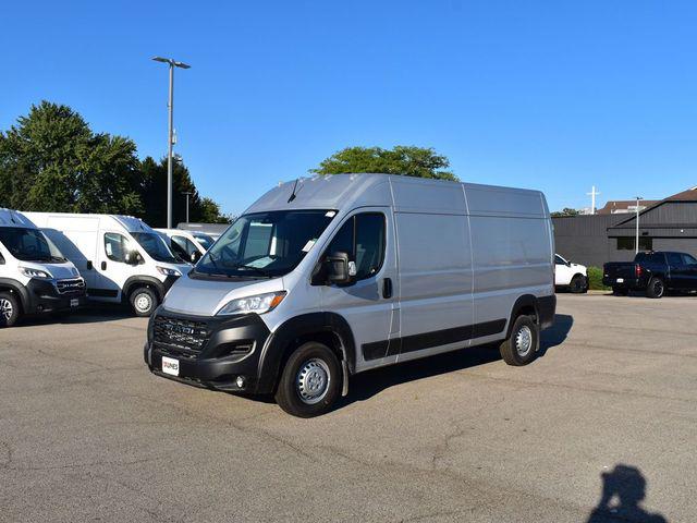 2026 RAM Ram ProMaster RAM PROMASTER 2500 TRADESMAN CARGO VAN HIGH ROOF 159 WB 2026 RAM Ram ProMaster RAM PROMASTER 2500 TRADESMAN CARGO VAN HIGH ROOF 159 WB