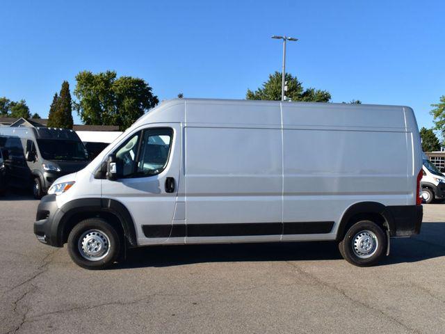 2026 RAM Ram ProMaster RAM PROMASTER 2500 TRADESMAN CARGO VAN HIGH ROOF 159 WB 2026 RAM Ram ProMaster RAM PROMASTER 2500 TRADESMAN CARGO VAN HIGH ROOF 159 WB