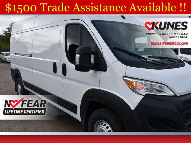 2026 RAM Ram ProMaster RAM PROMASTER 2500 TRADESMAN CARGO VAN HIGH ROOF 159 WB 2026 RAM Ram ProMaster RAM PROMASTER 2500 TRADESMAN CARGO VAN HIGH ROOF 159 WB