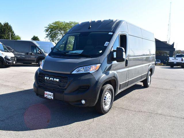 2026 RAM Ram ProMaster RAM PROMASTER 2500 TRADESMAN CARGO VAN HIGH ROOF 159 WB 2026 RAM Ram ProMaster RAM PROMASTER 2500 TRADESMAN CARGO VAN HIGH ROOF 159 WB