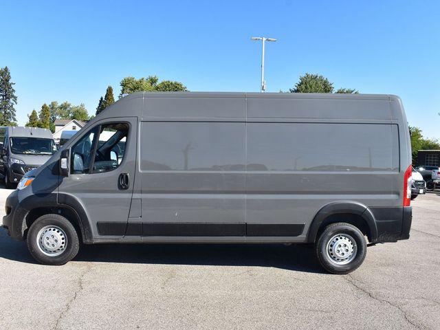 2026 RAM Ram ProMaster RAM PROMASTER 2500 TRADESMAN CARGO VAN HIGH ROOF 159 WB 2026 RAM Ram ProMaster RAM PROMASTER 2500 TRADESMAN CARGO VAN HIGH ROOF 159 WB