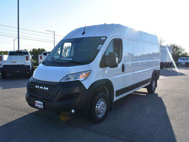 2026 RAM Ram ProMaster RAM PROMASTER 2500 TRADESMAN CARGO VAN HIGH ROOF 159 WB 2026 RAM Ram ProMaster RAM PROMASTER 2500 TRADESMAN CARGO VAN HIGH ROOF 159 WB