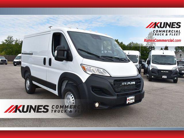 2026 RAM Ram ProMaster RAM PROMASTER 1500 TRADESMAN CARGO VAN LOW ROOF 118 WB 2026 RAM Ram ProMaster RAM PROMASTER 1500 TRADESMAN CARGO VAN LOW ROOF 118 WB