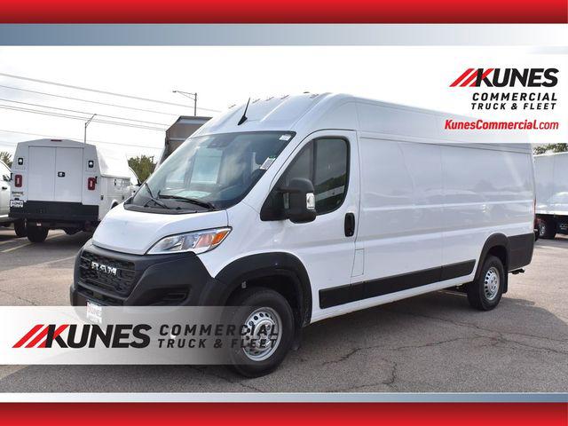 2026 RAM Ram ProMaster RAM PROMASTER 3500 TRADESMAN CARGO VAN HIGH ROOF 159 WB EXT 2026 RAM Ram ProMaster RAM PROMASTER 3500 TRADESMAN CARGO VAN HIGH ROOF 159 WB EXT