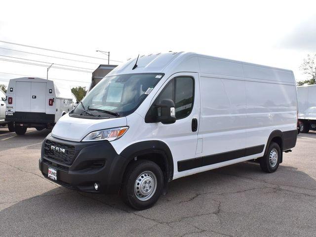 2026 RAM Ram ProMaster RAM PROMASTER 3500 TRADESMAN CARGO VAN HIGH ROOF 159 WB EXT 2026 RAM Ram ProMaster RAM PROMASTER 3500 TRADESMAN CARGO VAN HIGH ROOF 159 WB EXT