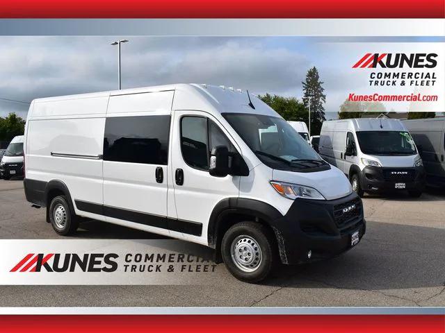 2026 RAM Ram ProMaster RAM PROMASTER 3500 TRADESMAN CARGO VAN HIGH ROOF 159 WB EXT 2026 RAM Ram ProMaster RAM PROMASTER 3500 TRADESMAN CARGO VAN HIGH ROOF 159 WB EXT