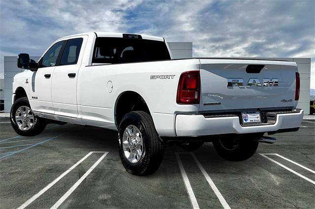 2026 RAM Ram 3500 RAM 3500 BIG HORN CREW CAB 4X4 8 BOX 2026 RAM Ram 3500 RAM 3500 BIG HORN CREW CAB 4X4 8 BOX