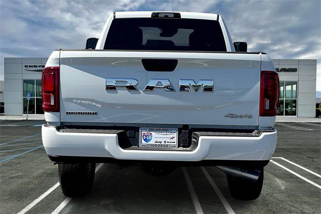 2026 RAM Ram 3500 RAM 3500 BIG HORN CREW CAB 4X4 8 BOX 2026 RAM Ram 3500 RAM 3500 BIG HORN CREW CAB 4X4 8 BOX