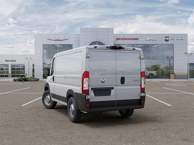 2026 RAM Ram ProMaster RAM PROMASTER 1500 TRADESMAN CARGO VAN LOW ROOF 118 WB