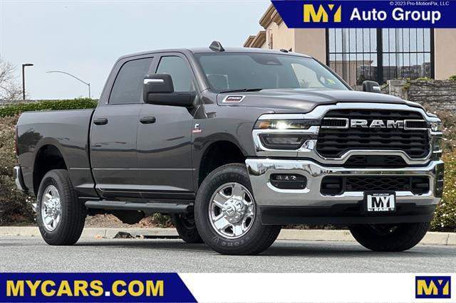 2026 RAM Ram 2500 RAM 2500 TRADESMAN CREW CAB 4X4 64 BOX