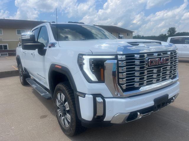 2024 GMC Sierra 2500HD 4WD Crew Cab Standard Bed Denali for sale in Fort Madison, IA