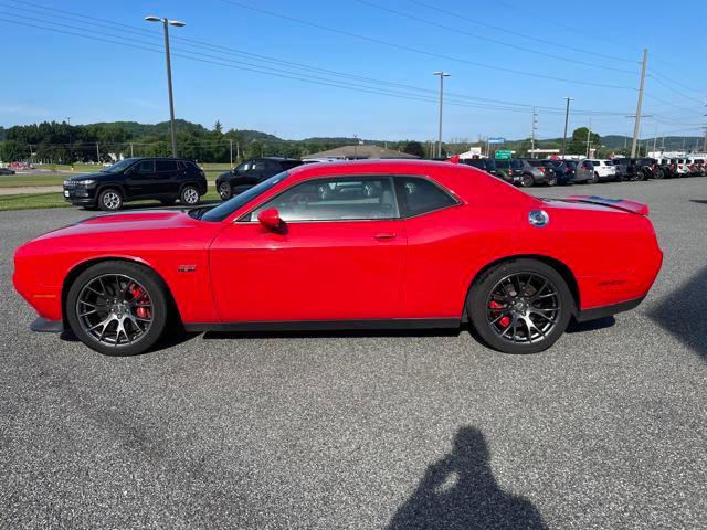 2017 Dodge Challenger SRT 392