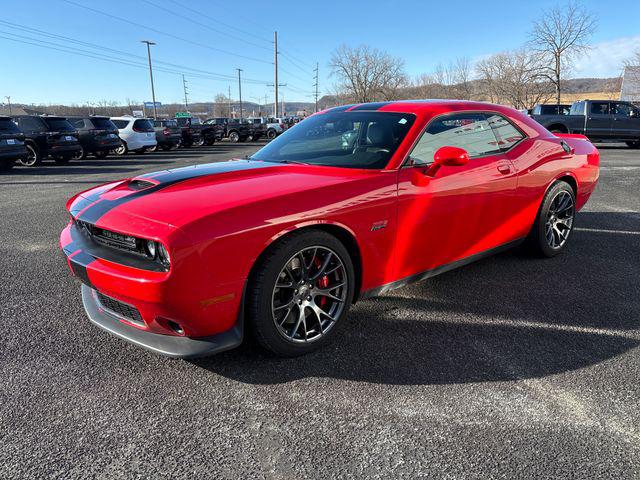 2017 Dodge Challenger SRT 392