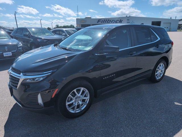 2022 Chevrolet Equinox FWD 2FL