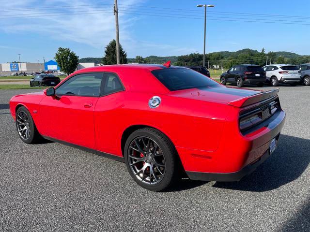 2017 Dodge Challenger SRT 392