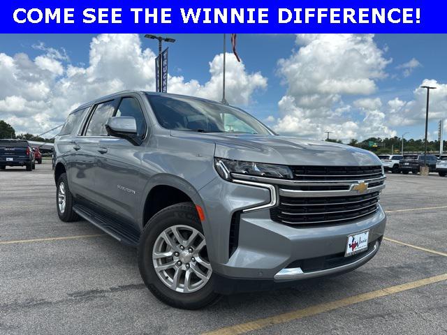 2023 Chevrolet Suburban 2WD LT