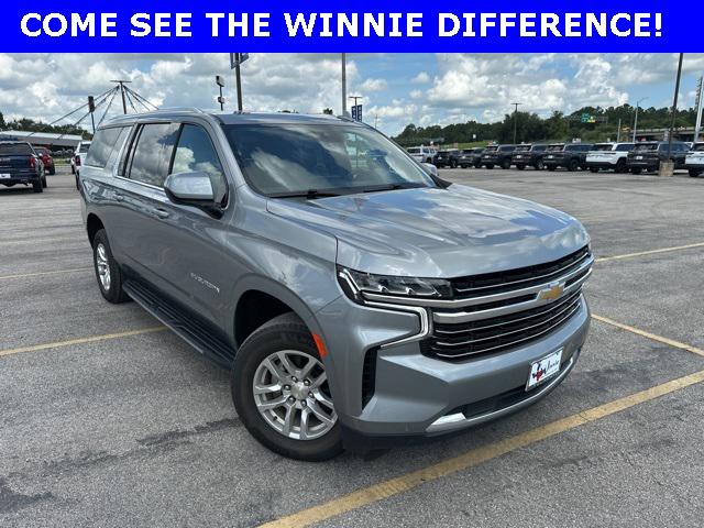 2023 Chevrolet Suburban 2WD LT