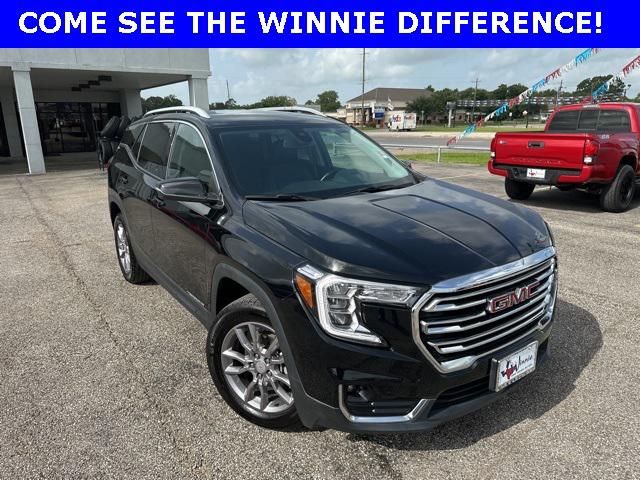 2024 GMC Terrain AWD SLT