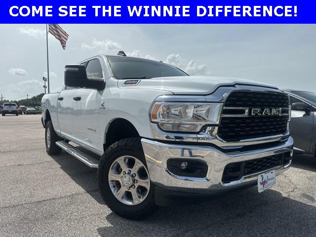 2024 RAM 2500 Big Horn Crew Cab 4x4 64 Box