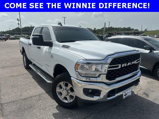 2024 RAM 2500 Big Horn Crew Cab 4x4 64 Box