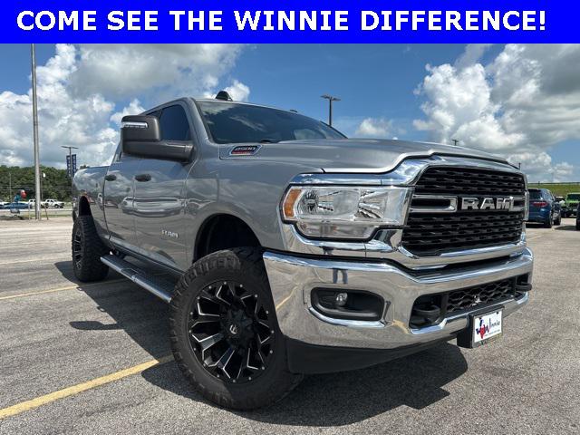 2024 RAM 2500 Big Horn Crew Cab 4x4 64 Box