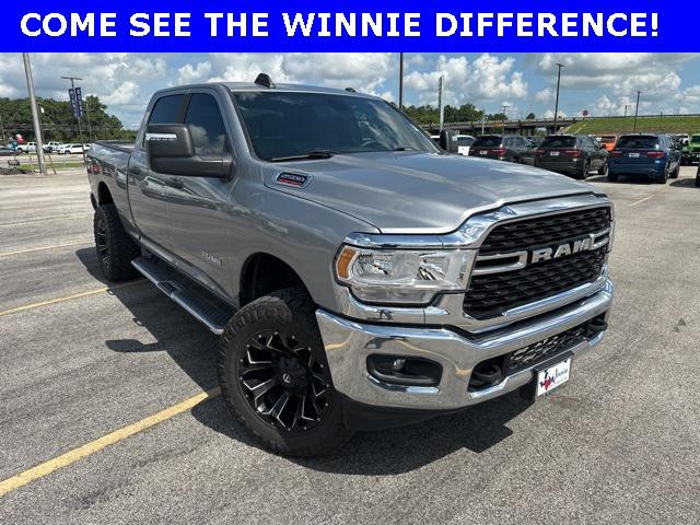 2024 RAM 2500 Big Horn Crew Cab 4x4 64 Box