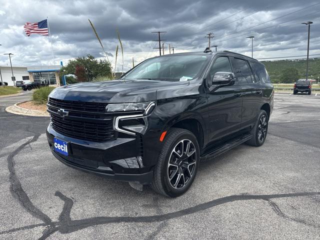 2024 Chevrolet Tahoe 2WD RST