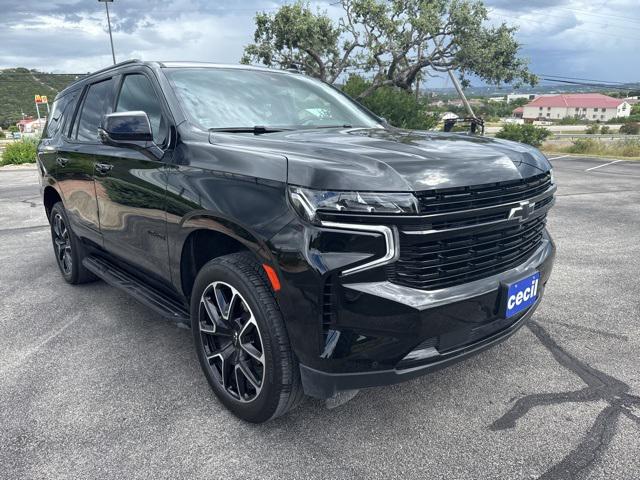 2024 Chevrolet Tahoe 2WD RST