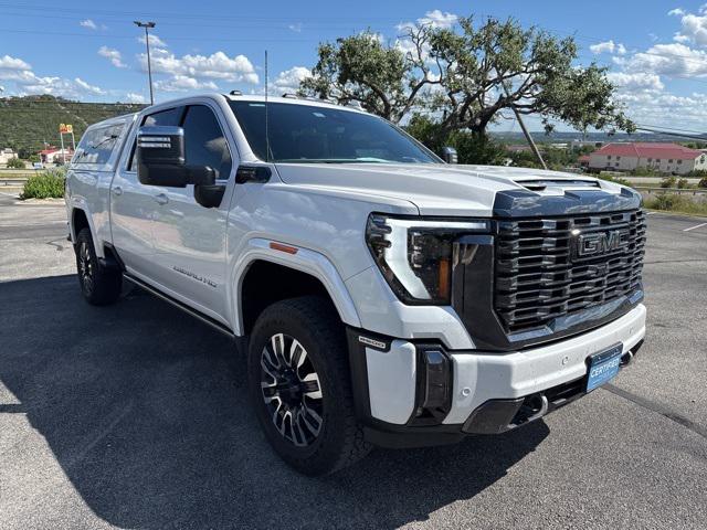 2024 GMC Sierra 2500HD 4WD Crew Cab Standard Bed Denali Ultimate