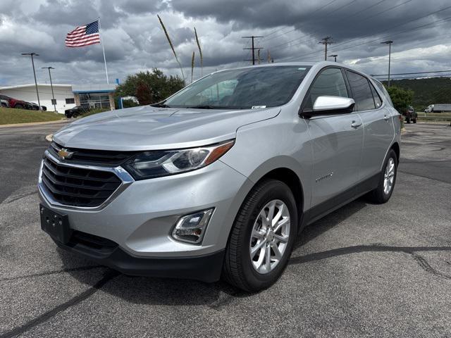 2020 Chevrolet Equinox FWD LT 1.5L Turbo