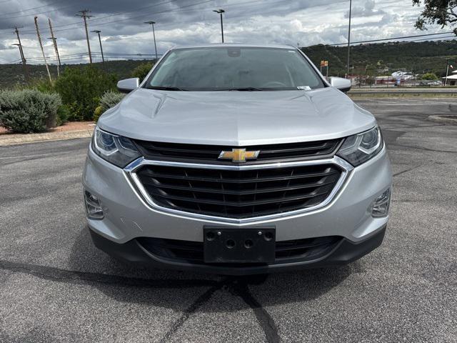 2020 Chevrolet Equinox FWD LT 1.5L Turbo