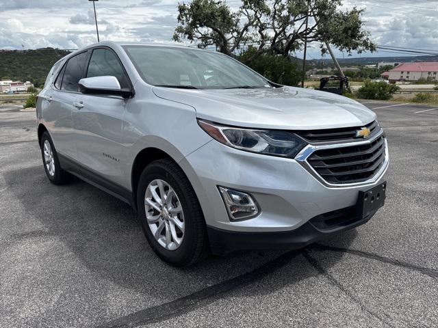 2020 Chevrolet Equinox FWD LT 1.5L Turbo