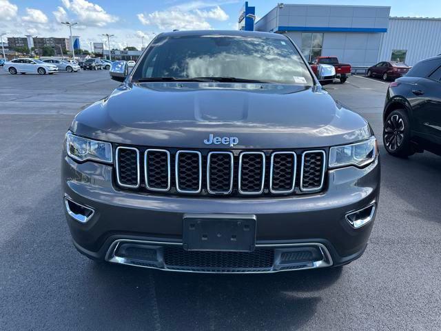 2021 Jeep Grand Cherokee Limited 4x4