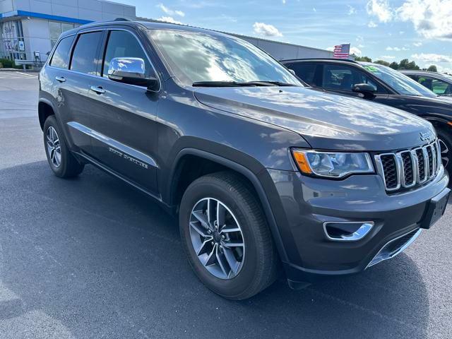 2021 Jeep Grand Cherokee Limited 4x4