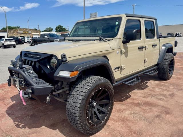 2020 Jeep Gladiator Sport 4X4
