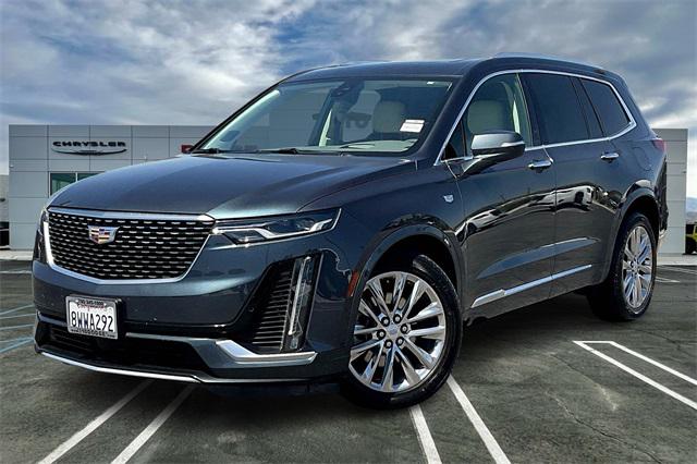 2021 Cadillac XT6 FWD Premium Luxury