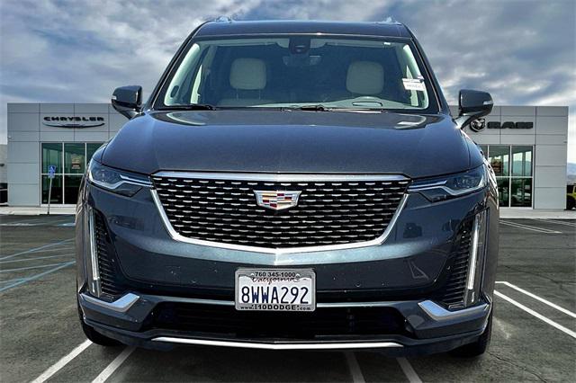 2021 Cadillac XT6 FWD Premium Luxury