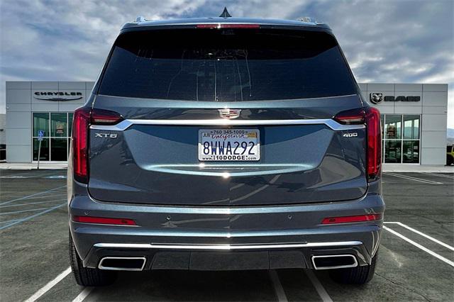 2021 Cadillac XT6 FWD Premium Luxury