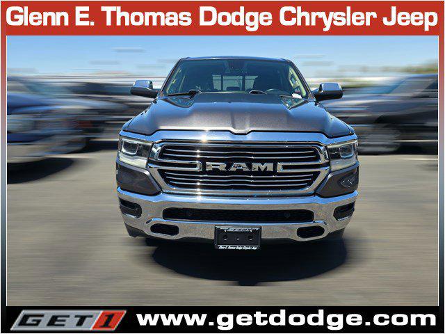 2019 RAM 1500 Laramie Crew Cab 4x4 64 Box